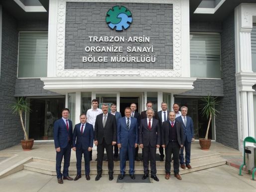 “BURASI ARSIN OSB BURADA İŞ VAR”