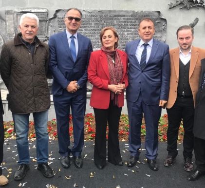 ALİ OSMAN ULUSOY UNUTULMADI