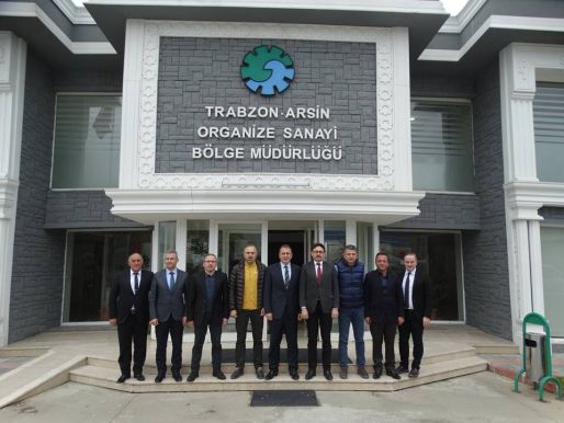 TKDK’DAN ARSIN OSB’YE İADEYI ZIYARET