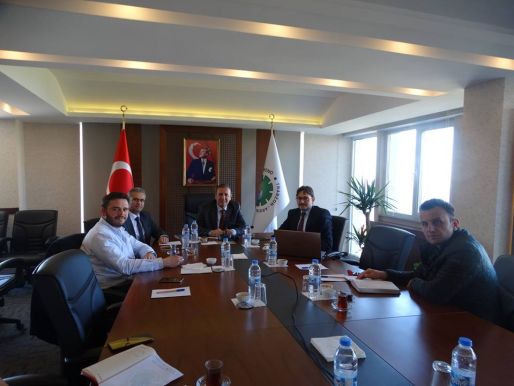 TARIM VE KIRSAL KALKINMAYI DESTEKLEME KURUMU