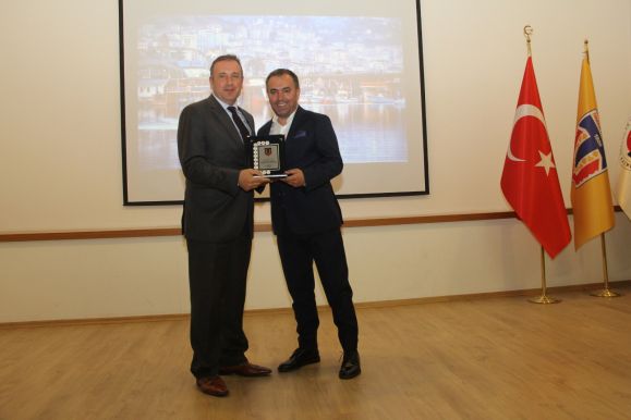 TRABZON ARSIN OSBDEN TURIZME DESTEK...