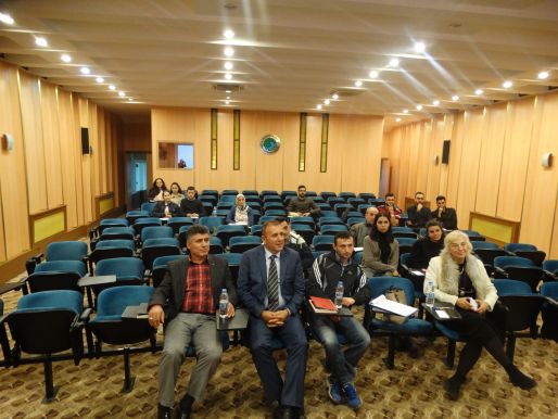 OSB AKADEMISI’NDE “İŞLETMELERDE VERIMLILIK İZLEME VE GELIŞTIRME UYGULAMALARI” EĞITIMI!