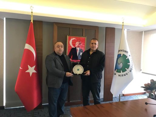 ARSIN OSB’DEN GÜRCISTAN BATUM’DA ÜRETIM VE SATIŞ REYONLARI