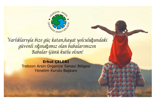 BABALAR GÜNÜ KUTLAMA