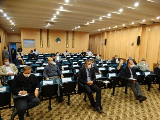 TRABZON ARSIN OSB’DE 18.OLAĞAN GENEL KURUL YAPILDI.