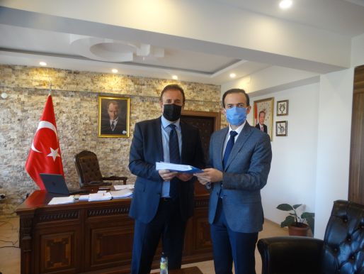 ARAKLI ORGANİZE SANAYİ BÖLGESİ İÇİN ÖN TALEPLER TOPLANDI