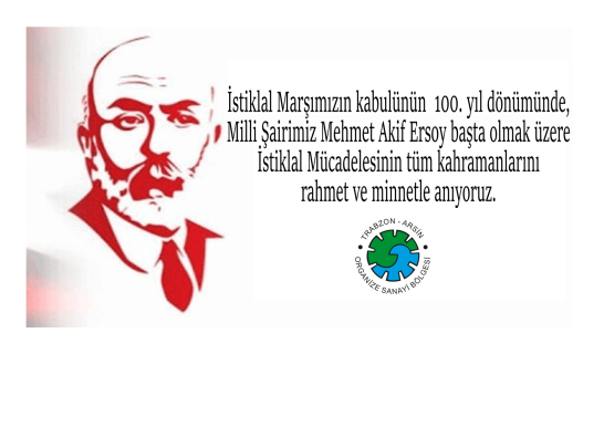 İSTİKLAL MARŞININ KABULÜ