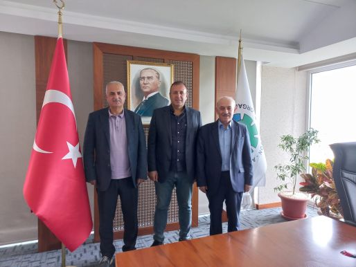 TRABZON ARSİN OSB’YE ZİYARET