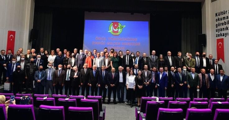 TRABZON ARSİN OSB FİRMALARINA ÖDÜL YAĞDI