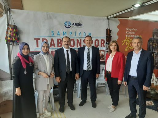 ANKARA’DA TRABZON GÜNLERI BAŞLADI