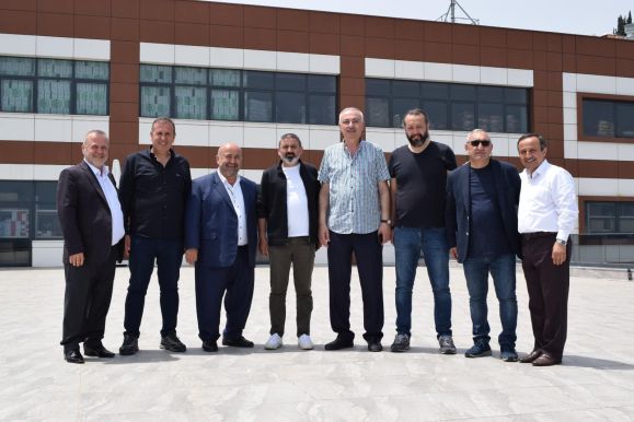 ÖZGÜNEŞ SATIŞ ETKINLIĞI ZIYARETI