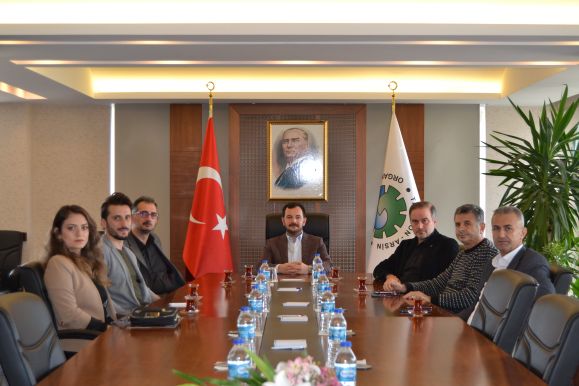 KTÜ ARSIN MESLEK YÜKSEKOKULU MÜDÜRÜ PROF. DR. ŞÜKRÜ ÖZŞAHIN