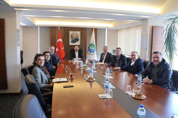 21. OLAĞAN GENEL KURULU 07.03.2023 TARIHINDE ORGANIZE SANAYI BÖLGESINDE YAPILDI.