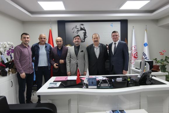 İŞKUR TRABZON İLE GÜNDOĞDU MOBİLYA FİRMASI ARASINDA İŞBAŞI EĞİTİM PROTOKOLÜ’ İMZALANDI