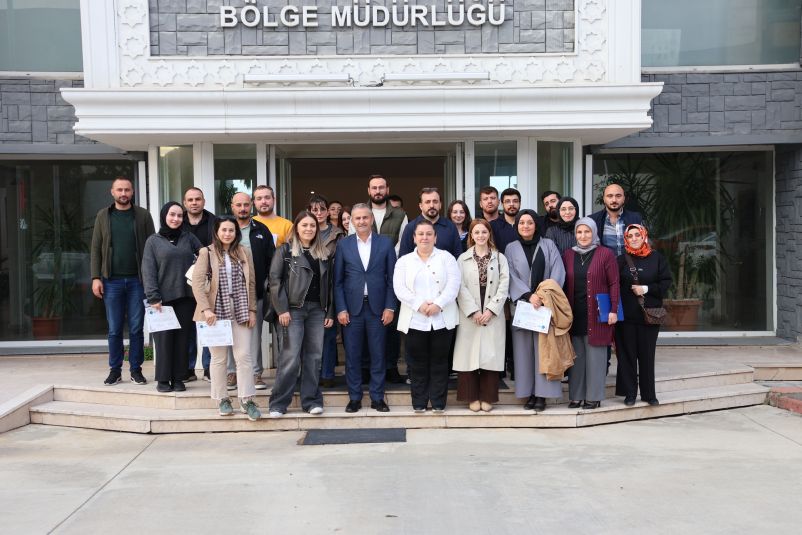 “İnsan Kaynakları Yönetimi (İKY) Eğitimi” Eğitimi Gerçekleştirildik