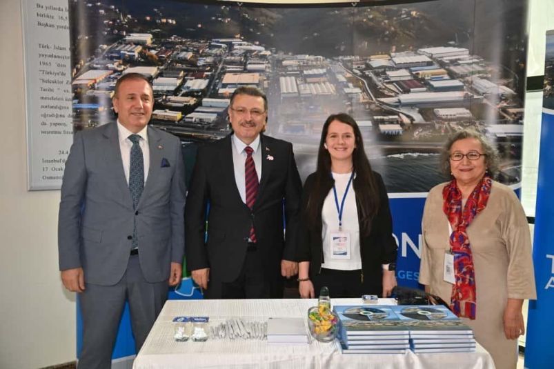 İnsan Kaynakları ve Kariyer Kongresi & Fuarı’na Katıldık