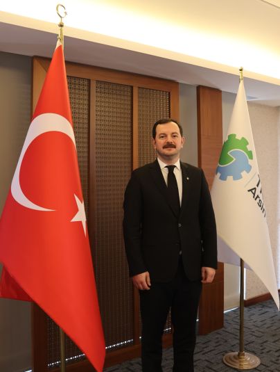 Başkanımız Dursun Ali Sakarya’nın Ramazan Bayramı mesajı