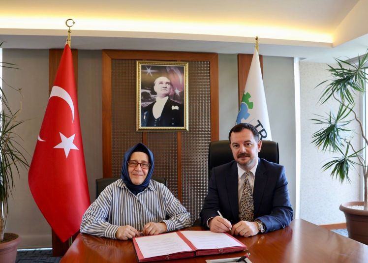 Trabzon Arsin OSB ile Trabzon Otizm Derneği Arasında İş Birliği Protokolü İmzalandı