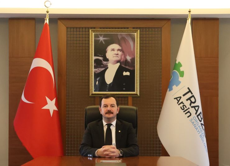 Başkanımızdan Kınama ve Başsağlığı Mesajı