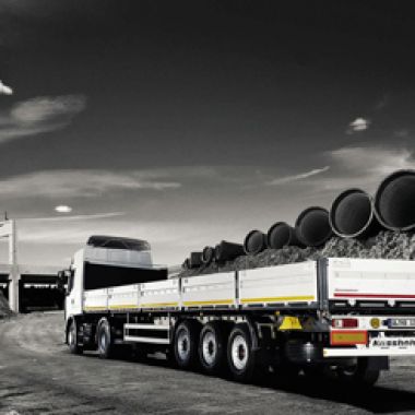 Motorlu Kara Taşıtı, Treyler İmalatı