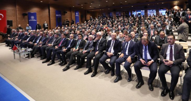 “OSB YILDIZLARI” ÖDÜLLENDIRILDI