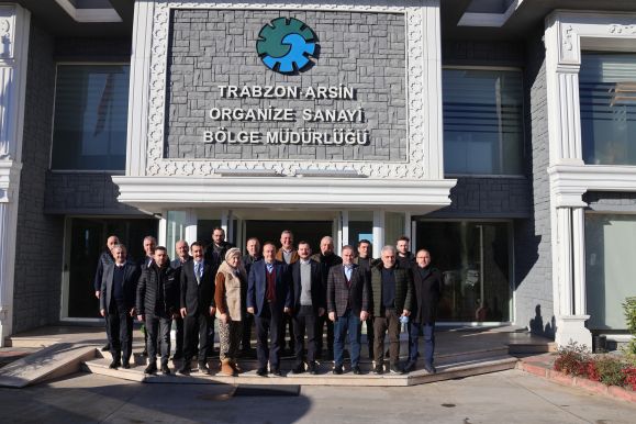 BİLGİLENDİRME TOPLANTISI