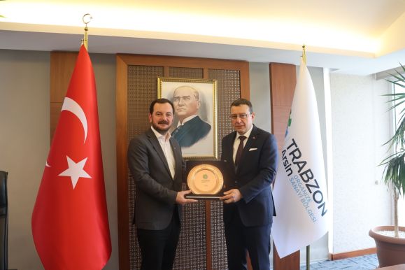 DR. HAKAN USTA'DAN ZİYARET