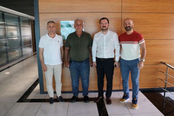 CIRAV GIDA’YI ZIYARET ETTIK