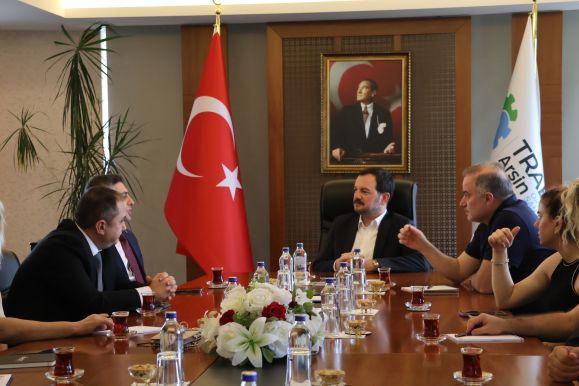 VAKIFBANK, ORGANIZE SANAYI BÖLGEMIZDE “KALKINMA ODAKLI DEĞER BANKACILIĞI” SUNUMU GERÇEKLEŞTIRDI