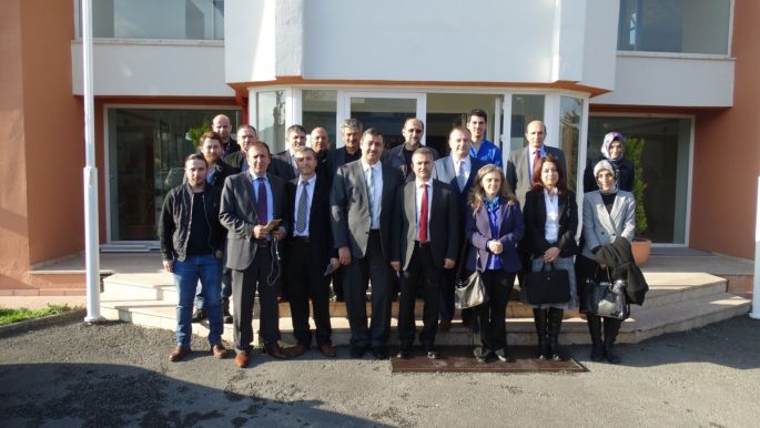BILIM, SANAYI VE TEKNOLOJI BAKANLIĞI DESTEKLERI BILGILENDIRME TOPLANTISI