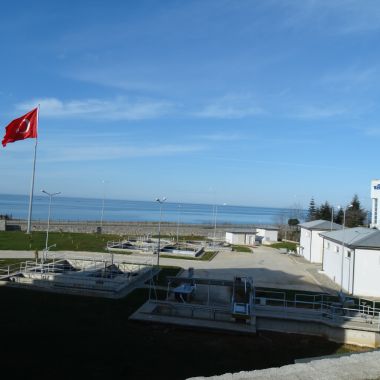 Atık Su Arıtma Tesisi
