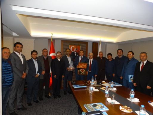 ARSİN OSB’YE 100 HEKTARLIK ARAZİ