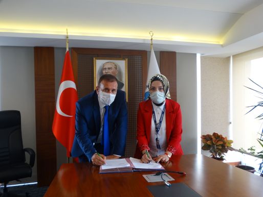 TRABZON ARSİN OSB ÖZEL 7M HASTANESİ İLE PROTOKOL İMZALADI.