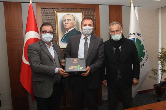 TRABZON TICARET BORSASI TRABZON ARSIN OSB’DE