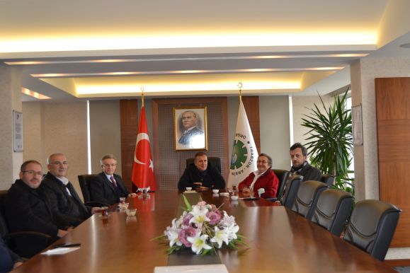 TRABZON ARSİN OSB, KTÜ KARİYER GÜNLERİNE HAZIRLANIYOR