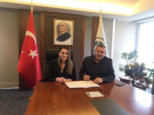 TRABZON ARSİN OSB VE UĞUR OKULLARI ARASINDA EĞİTİM SÖZLEŞMESİ İMZALANDI