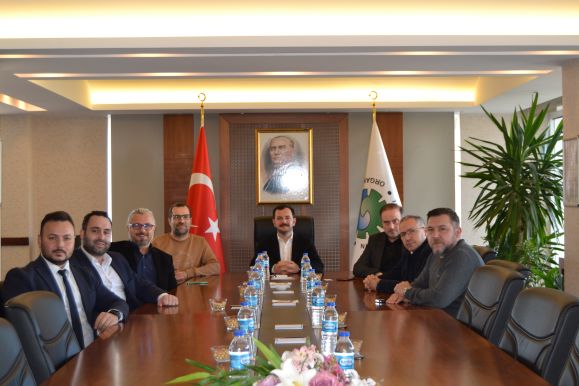 TURKCELL GLOBAL BATI MARMARA-KARADENIZ SATIŞ MÜDÜRÜ ŞANVER DEMIR